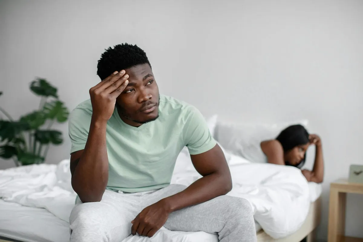 Low Libido — health symptom