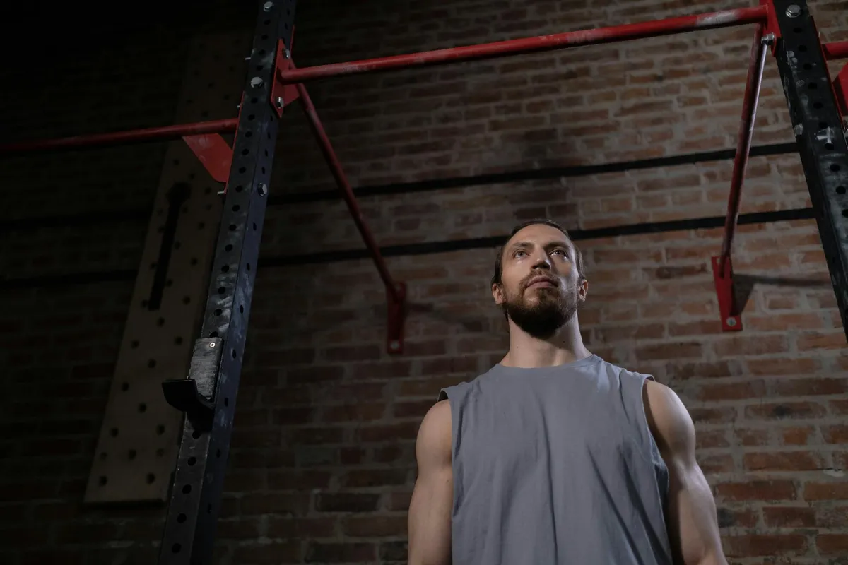 Low Muscle Mass — health symptom