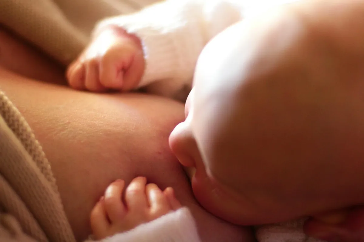 Maternal Anxiety About Milk Supply — health symptom