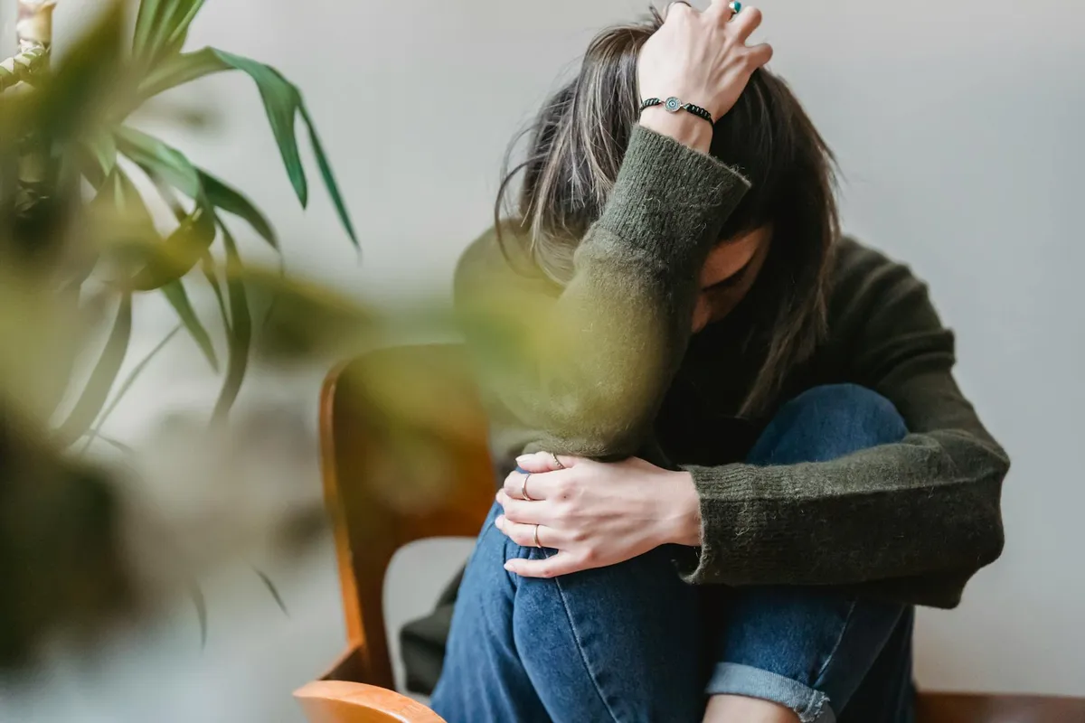 Mood changes (irritability, anxiety, depression) — health symptom