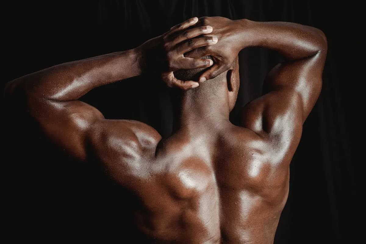 Muscle Spasms — health symptom
