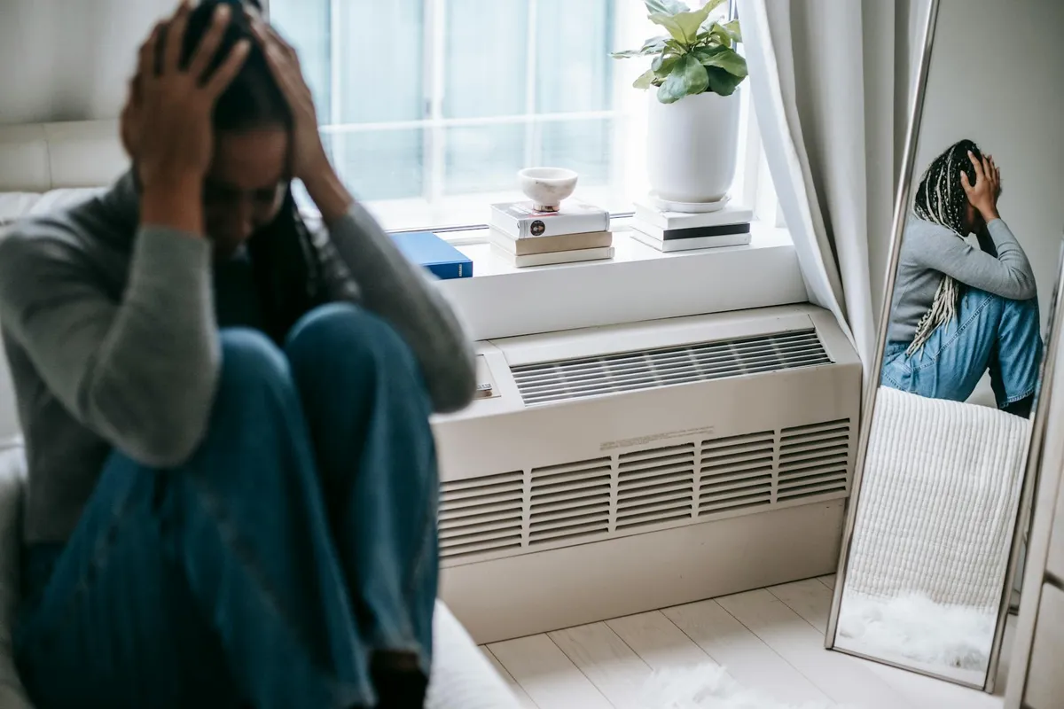 Negative Mood Changes — health symptom