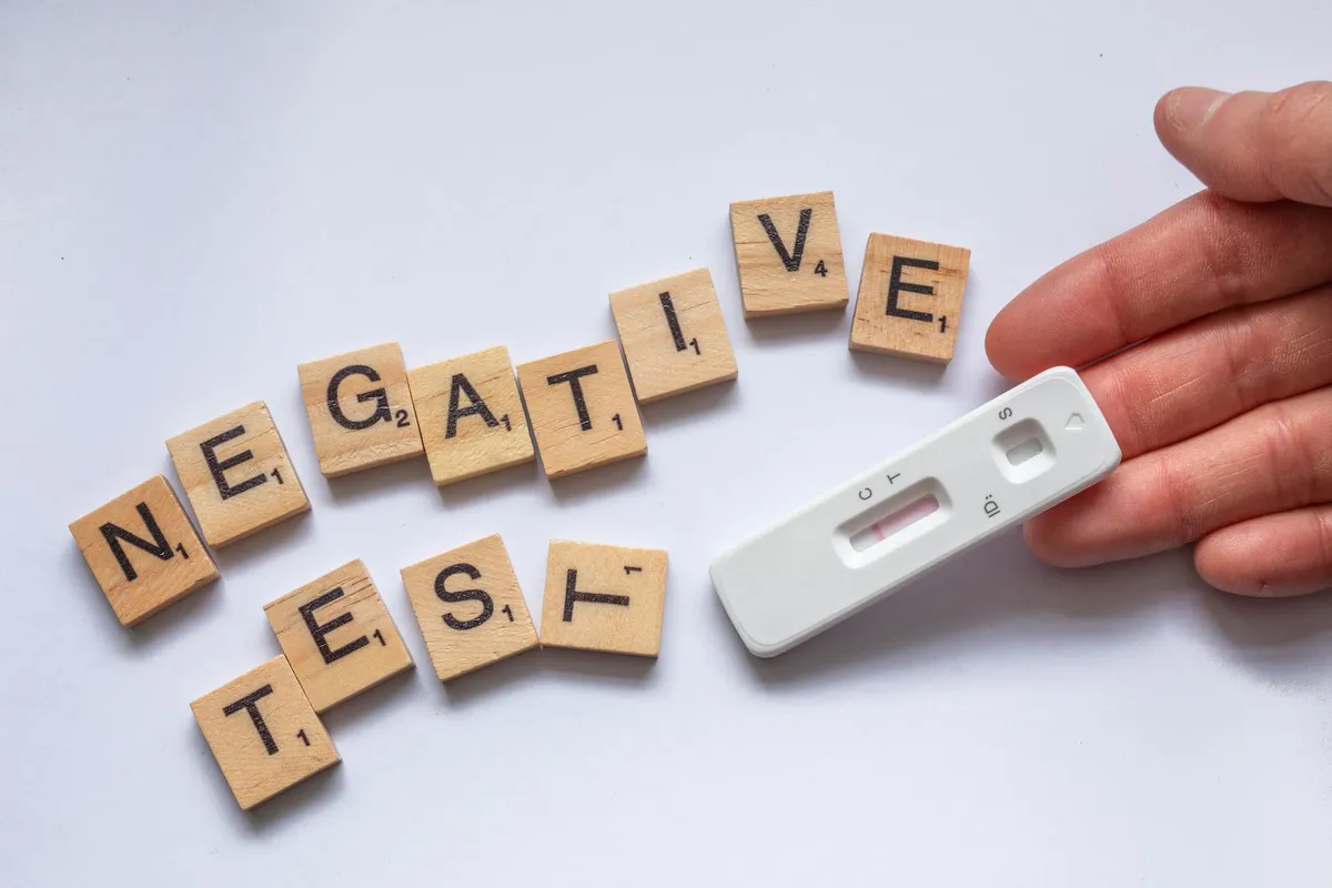 Negative Self-Talk — health symptom