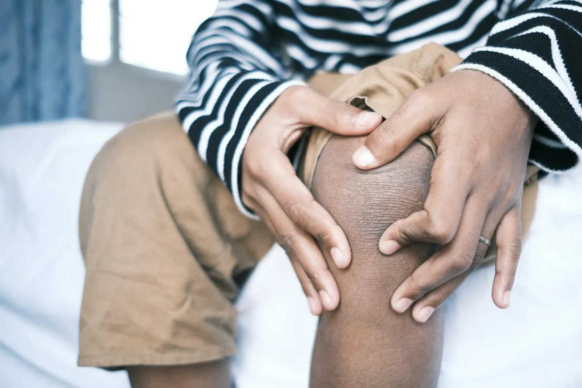 Nighttime Hand Discomfort — health symptom