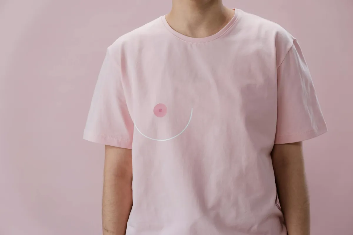 Nipple Discharge — health symptom