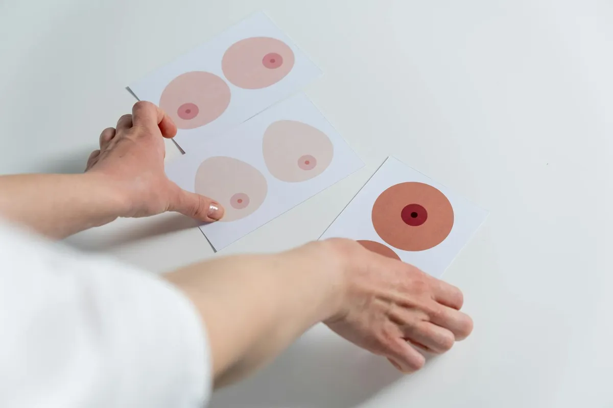 Nipple Sensitivity — health symptom