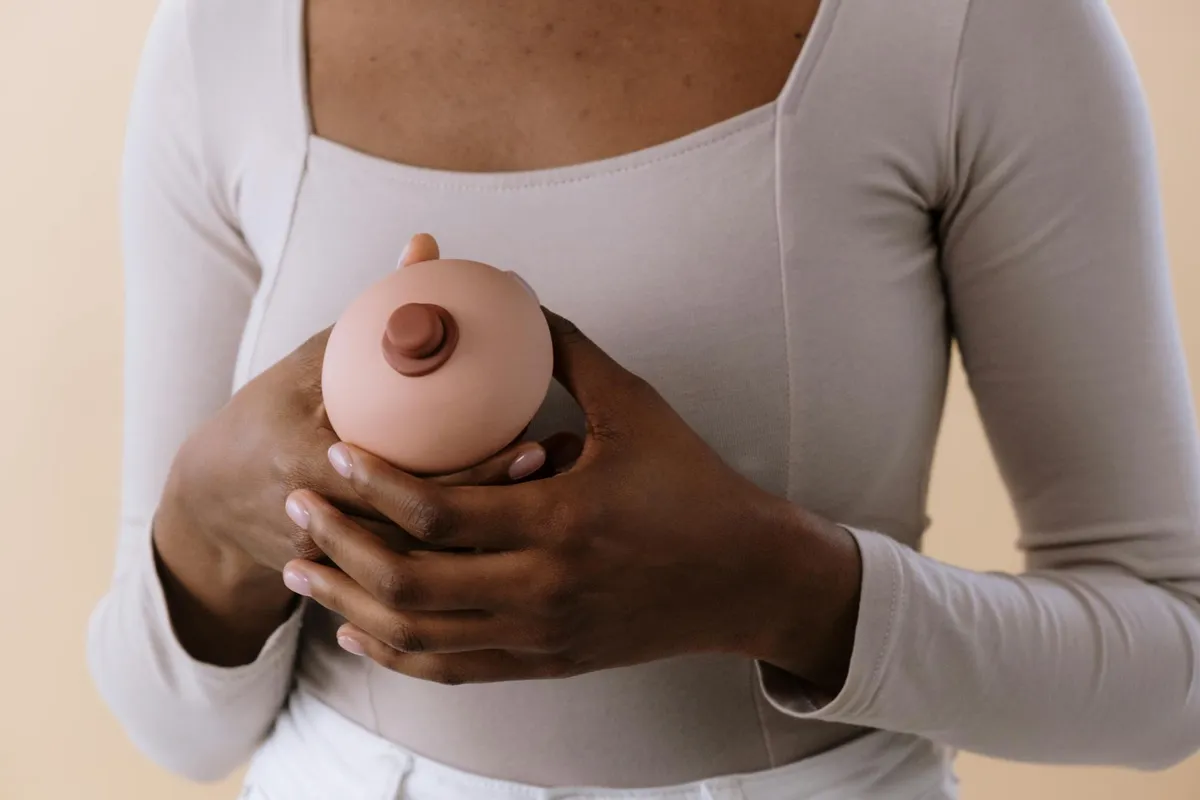 Nipple Swelling — health symptom