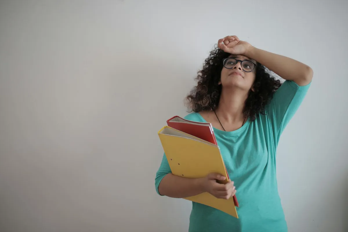 Overwhelming Sense of Overwhelm — health symptom