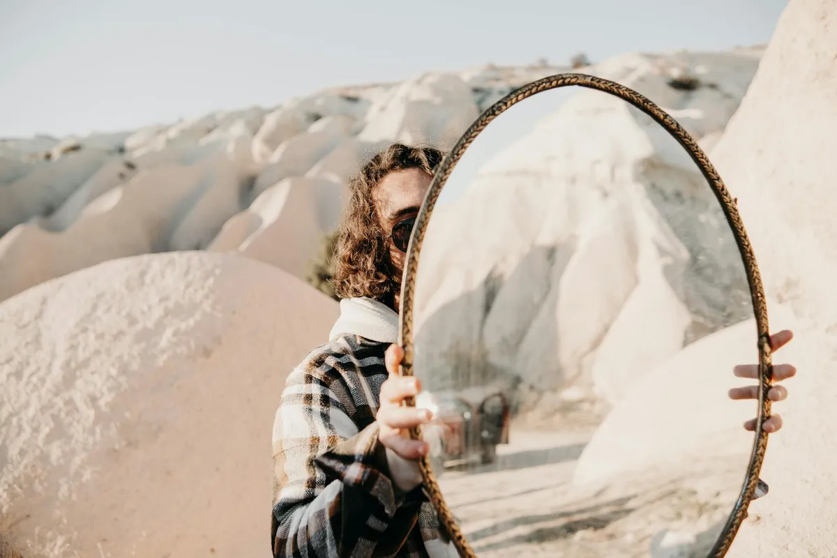 Patterns of Self-Sabotage — health symptom