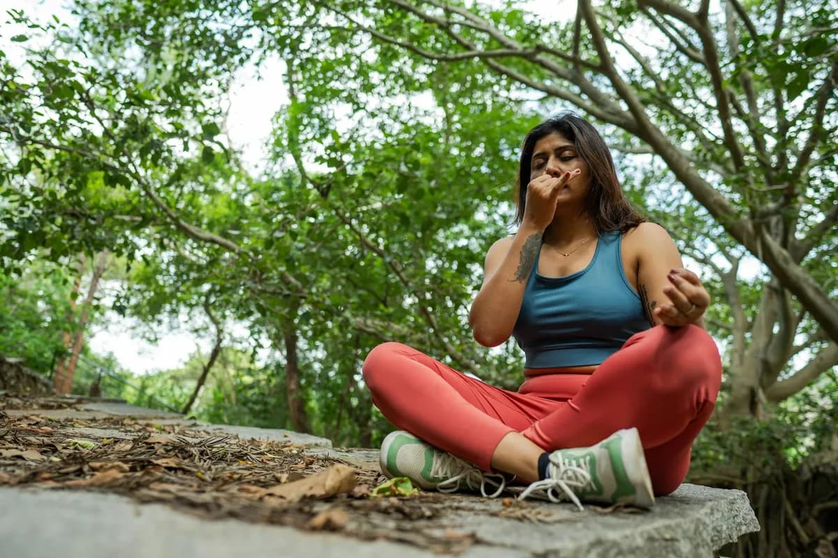 Pauses in Breathing — health symptom
