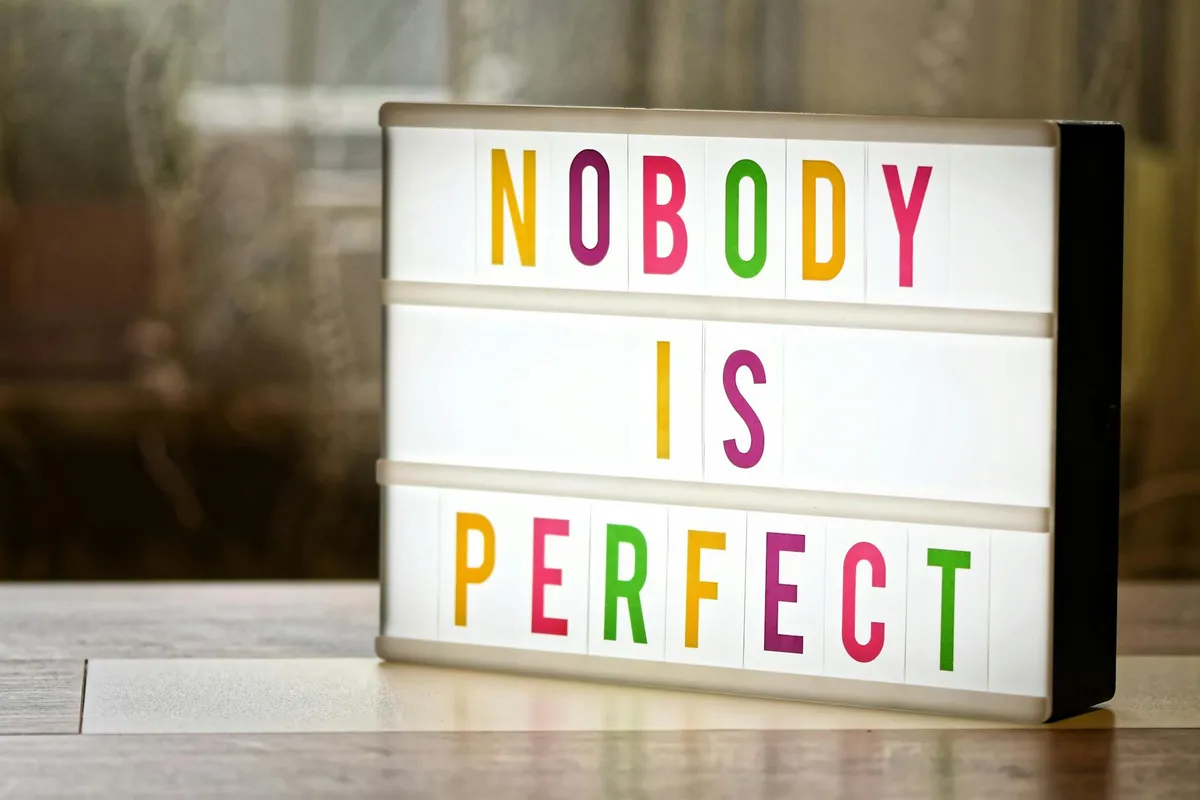 Perfectionism — health symptom