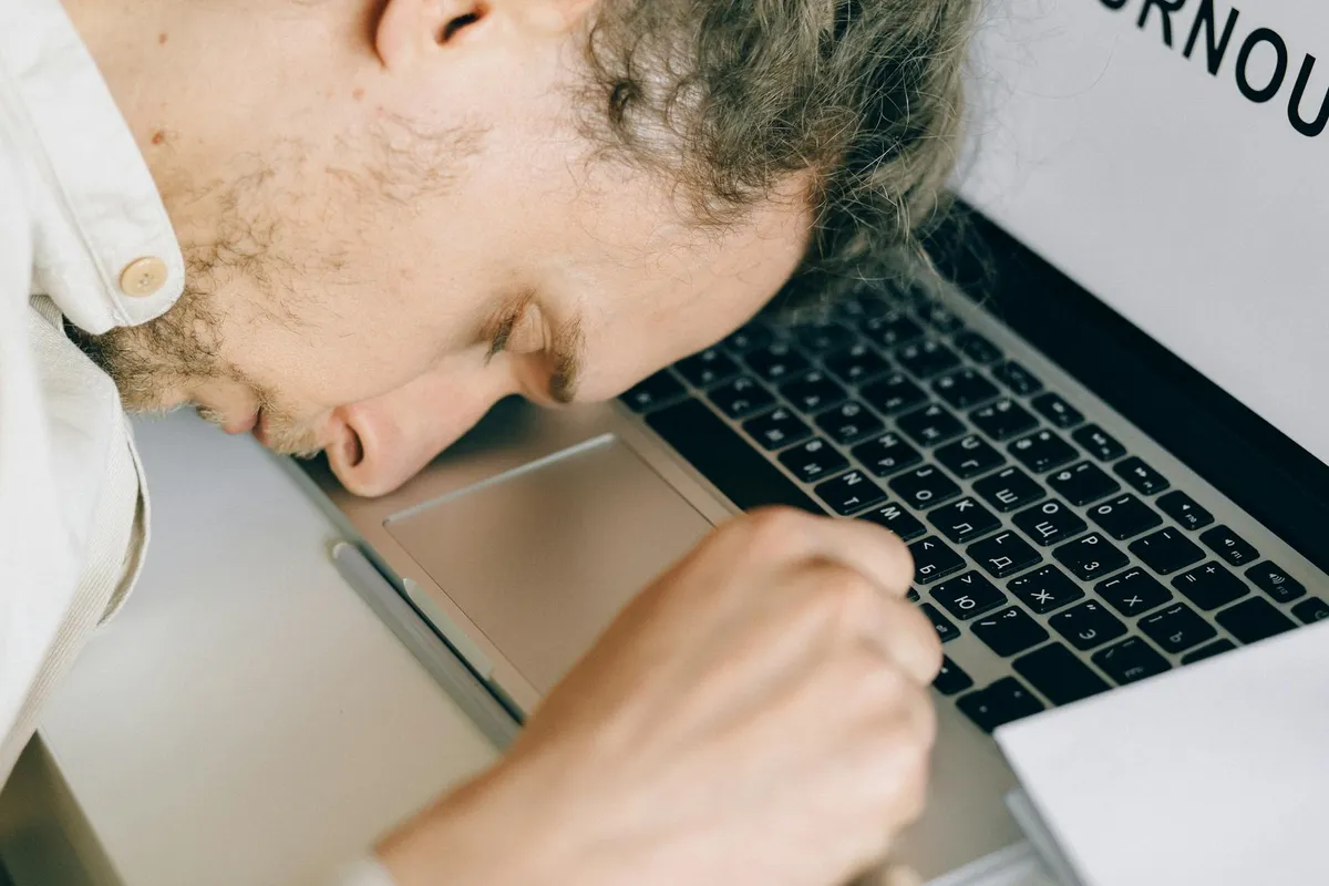 Persistent Fatigue — health symptom