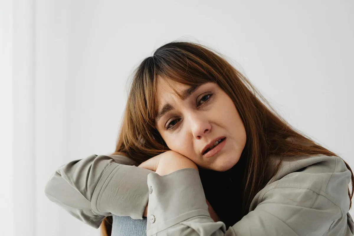 Persistent Feelings of Loneliness — health symptom