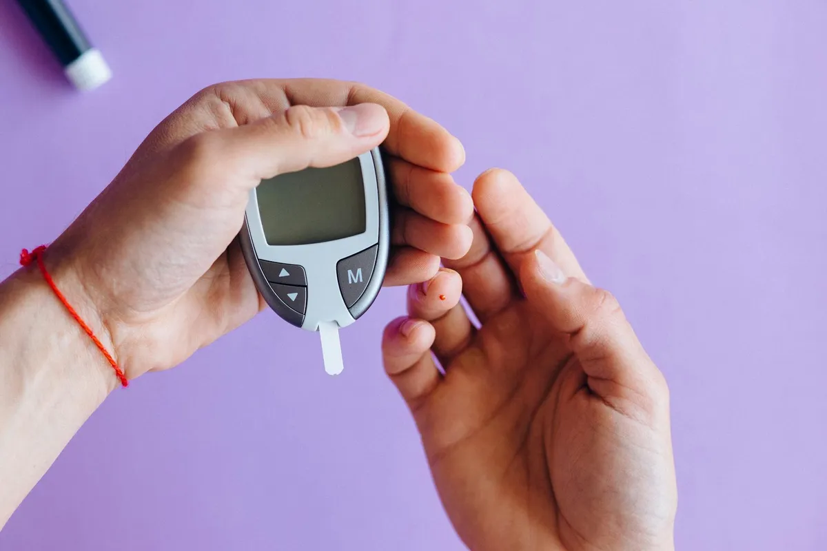 Persistent High Blood Sugar — health symptom