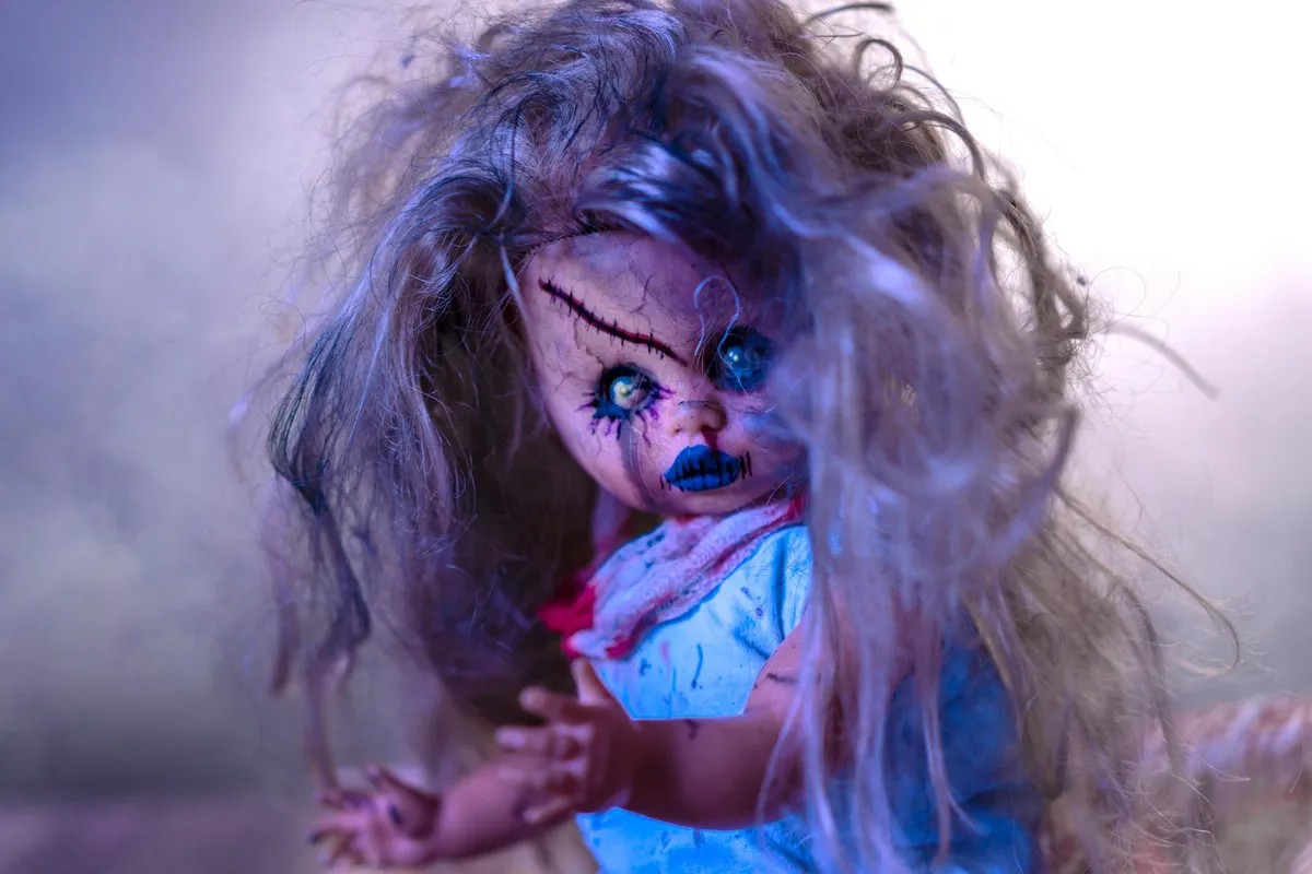 Persistent Nightmares — health symptom