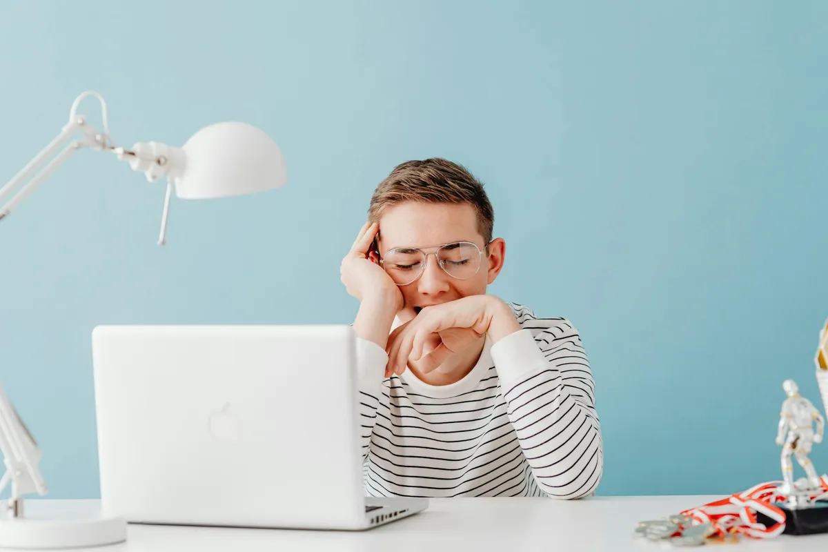 Persistent Tiredness — health symptom