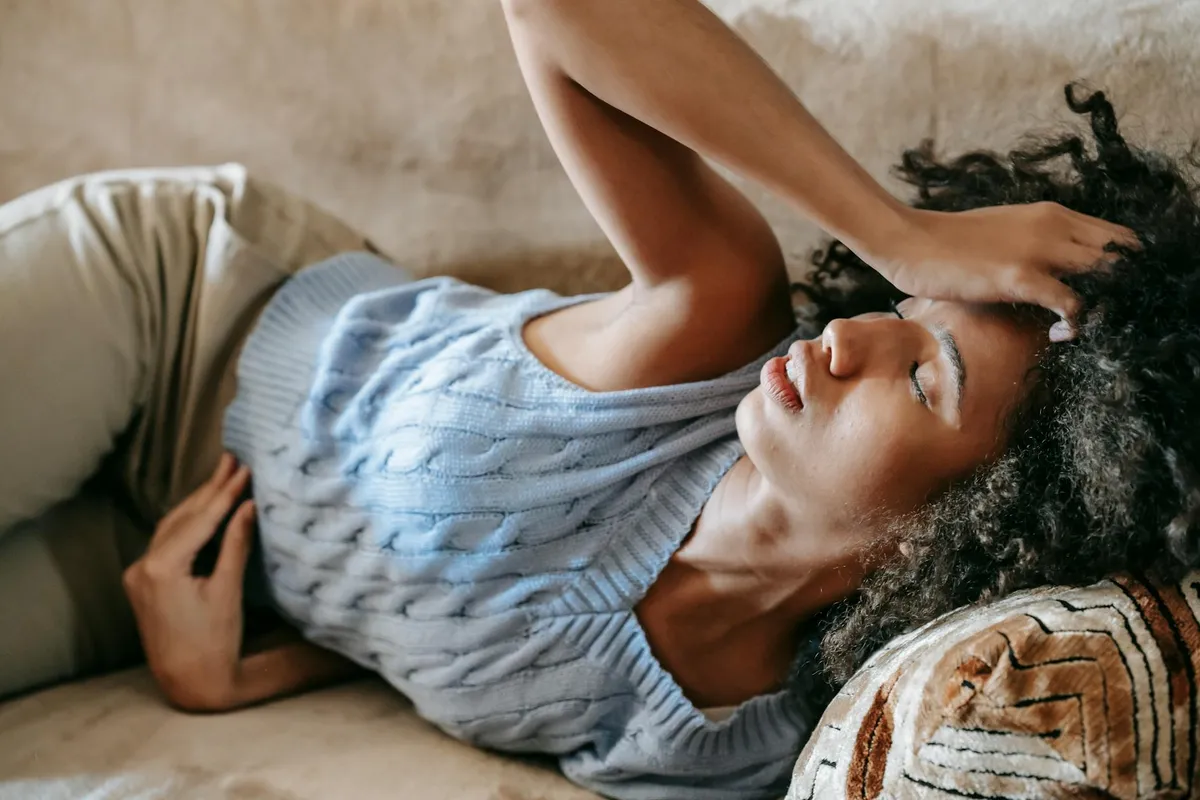 Physical Withdrawal Symptoms — health symptom