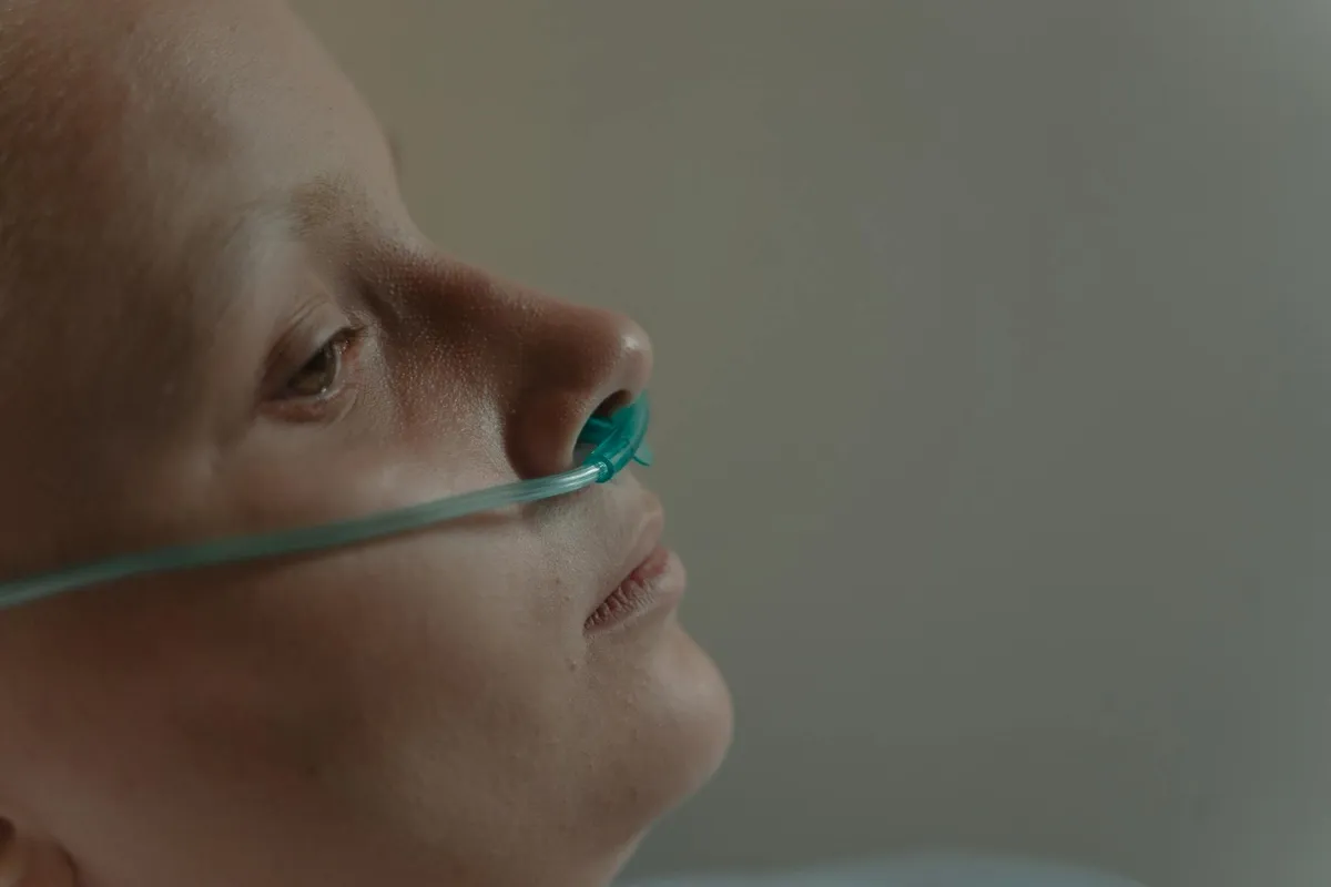 Post Nasal Drip — health symptom
