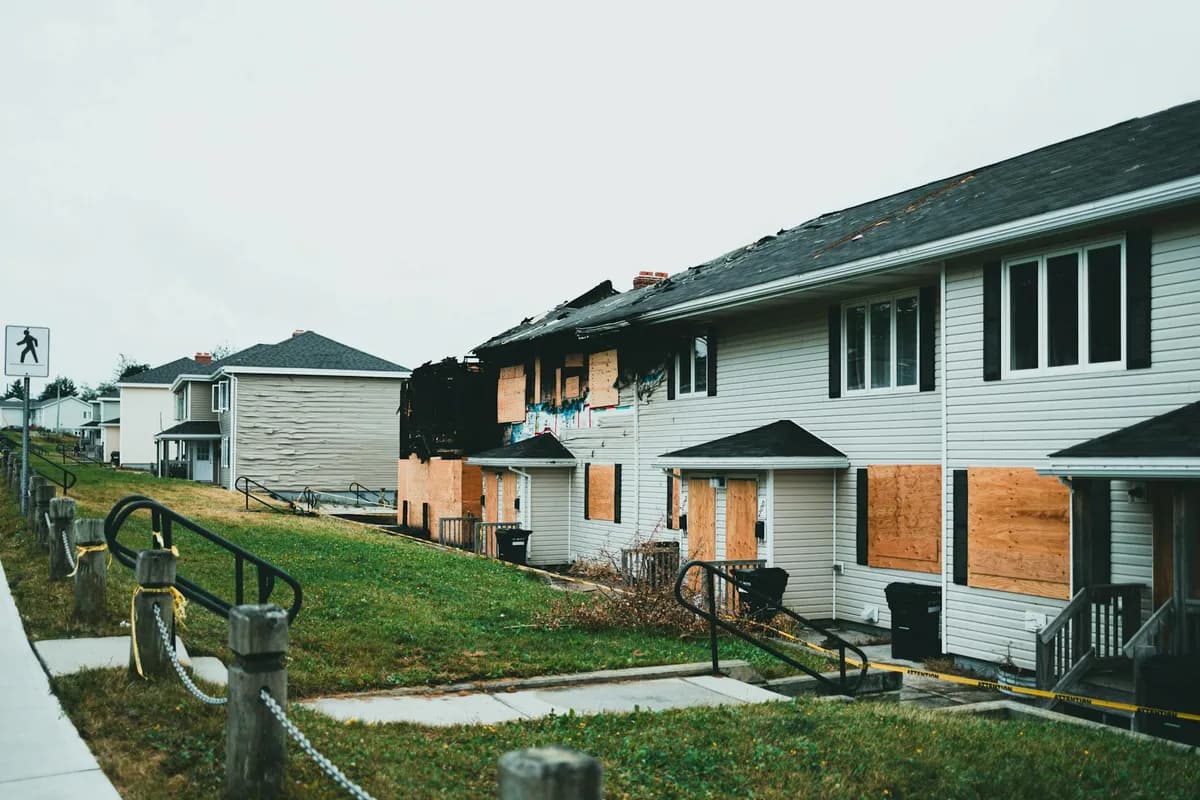 Property Damage — health symptom