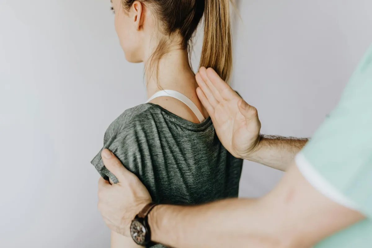 Radiating Pain from Lower Back — health symptom