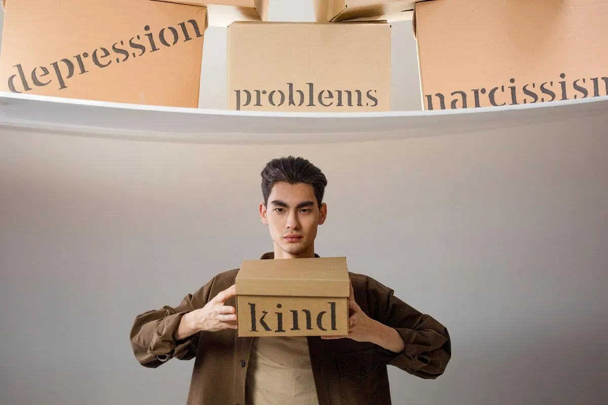 Rapid Emotional Shifts — health symptom