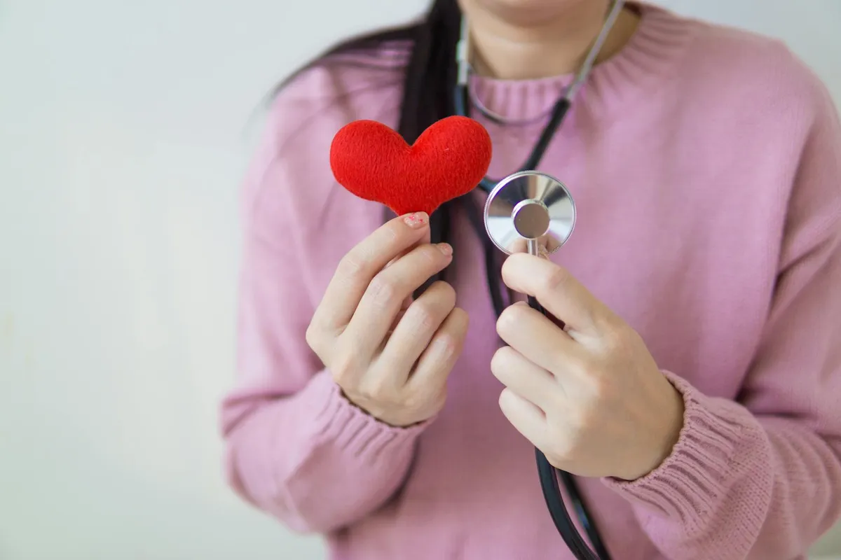 Rapid heartbeat — health symptom