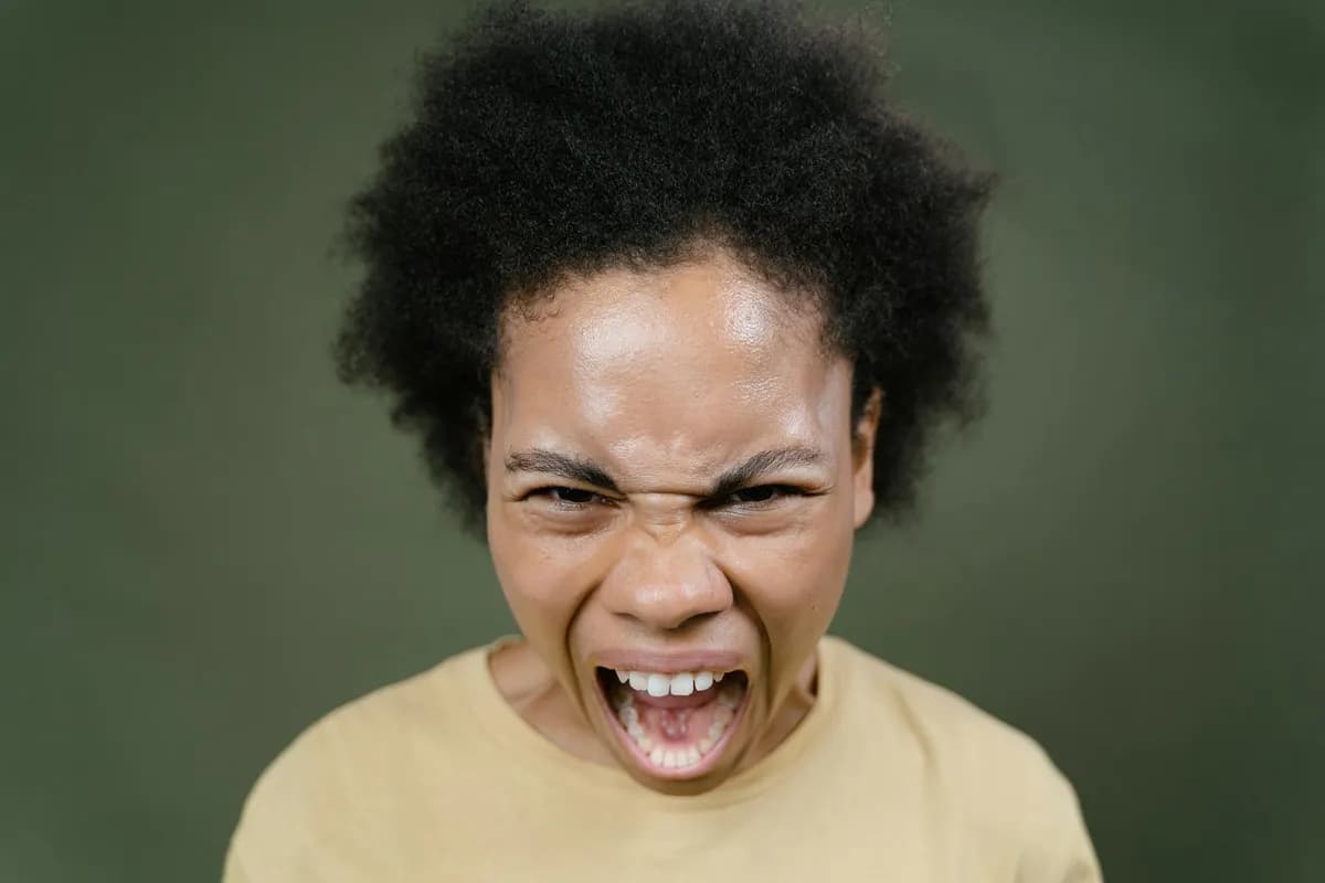 Recurring Emotional Outbursts — health symptom
