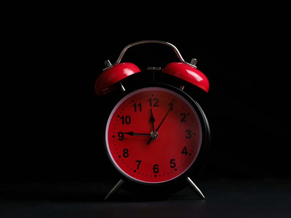 Reduced Alertness — health symptom