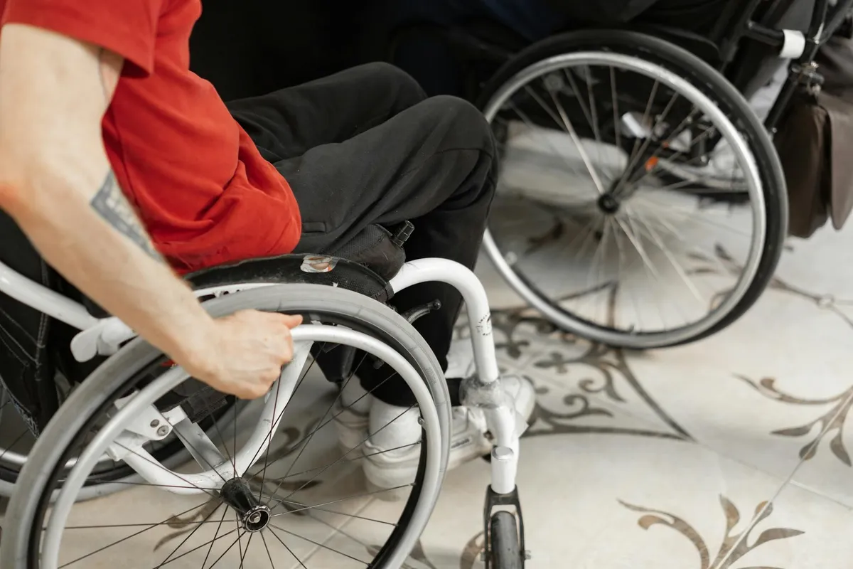 Reduced Mobility — health symptom