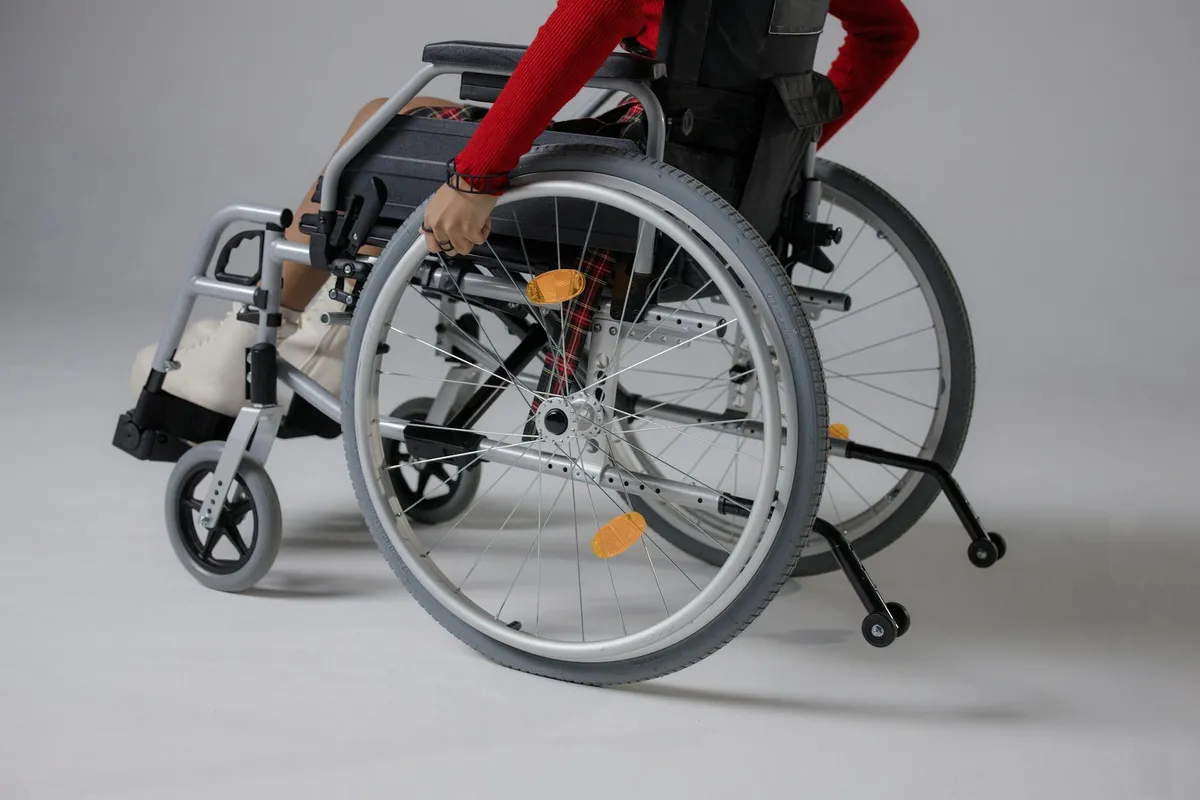 Reduced range of motion or mobility — health symptom