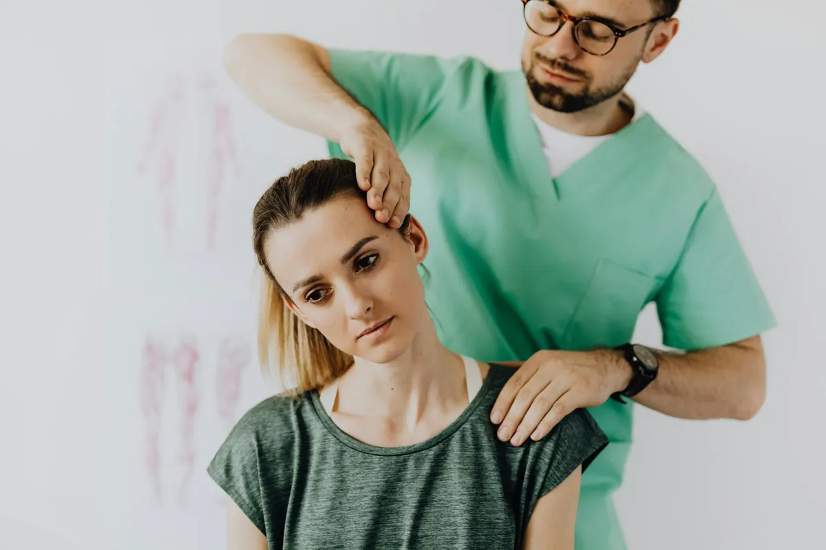 Referred Pain — health symptom