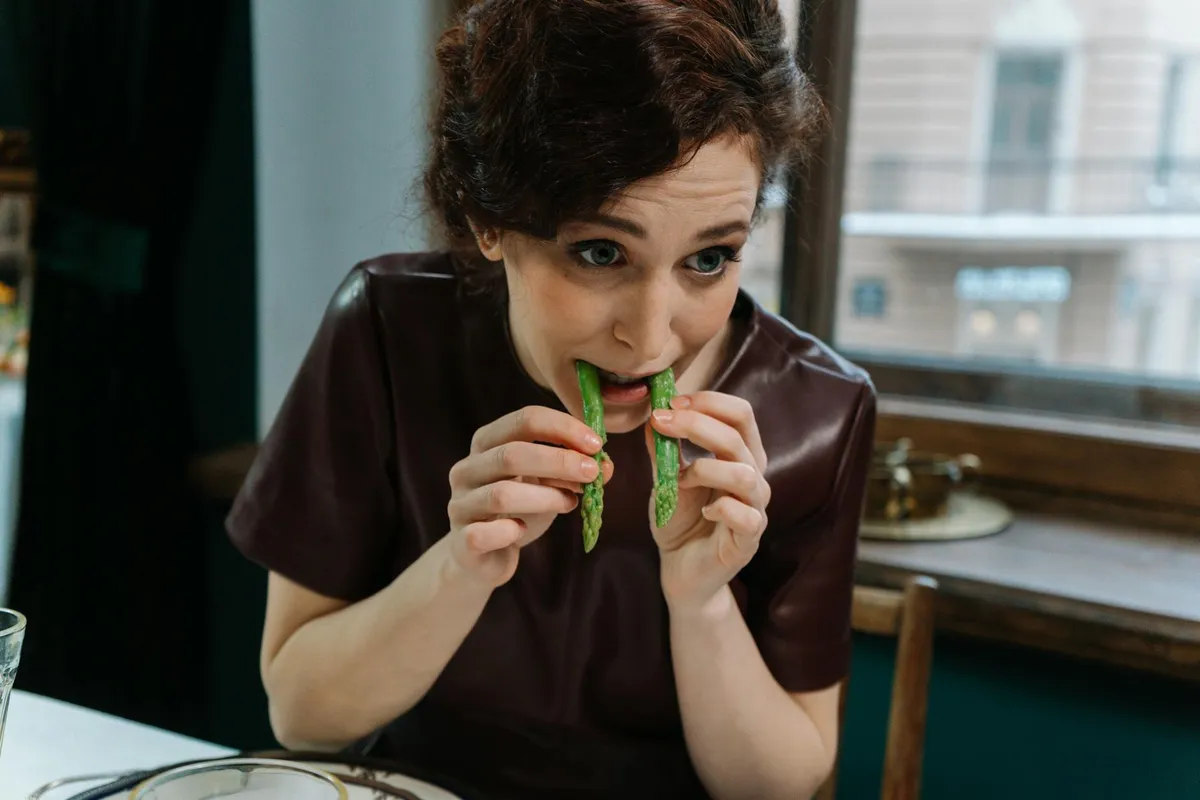 Secretive Eating — health symptom