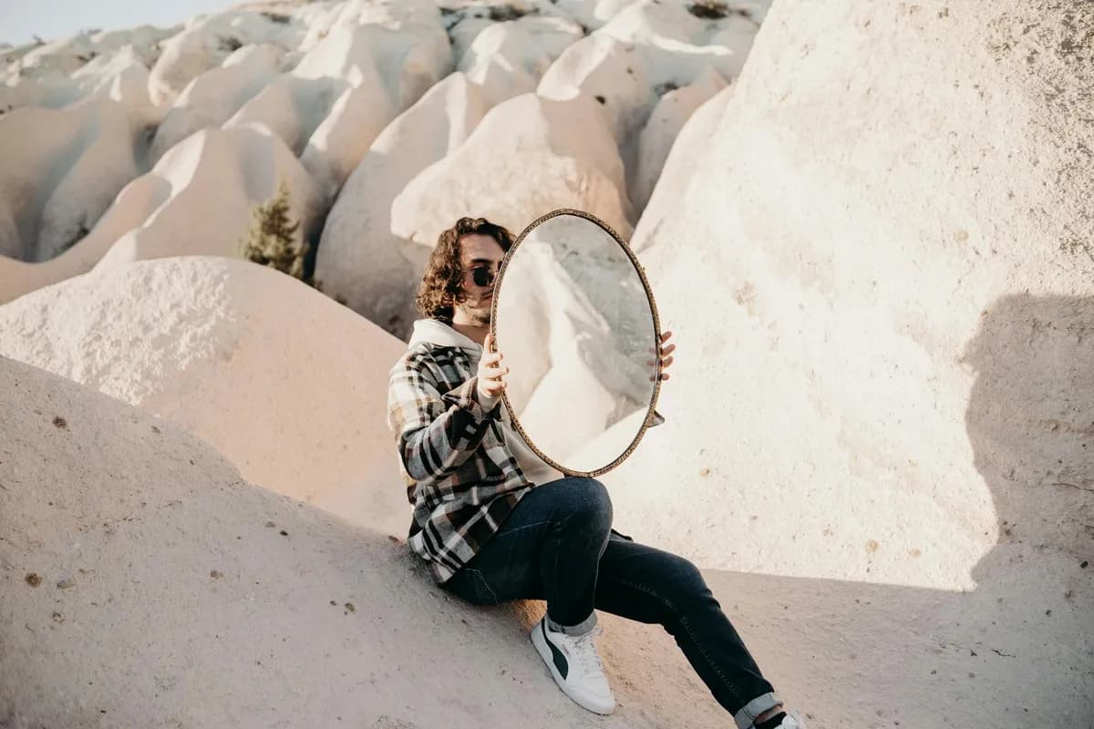 Self Consciousness — health symptom
