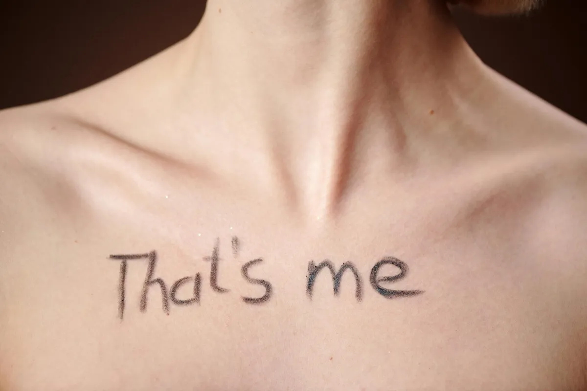 Self Harm — health symptom