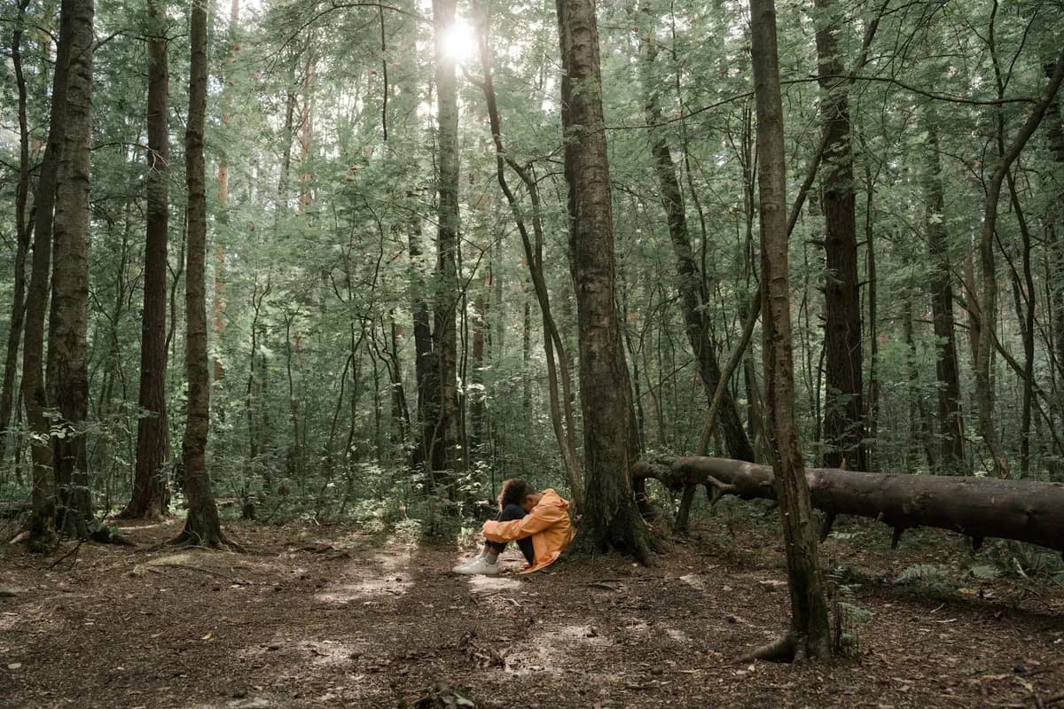 Sense of Being Lost — health symptom