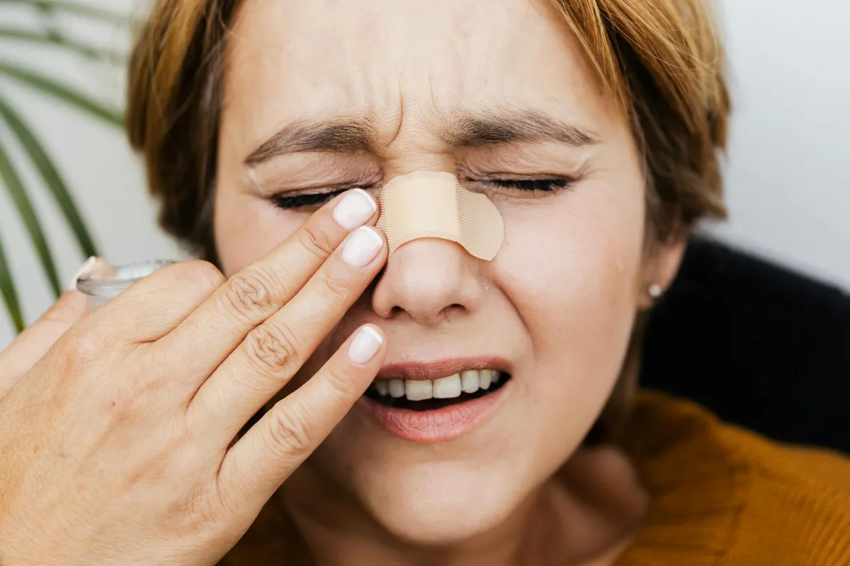 Severe Eye Pain — health symptom