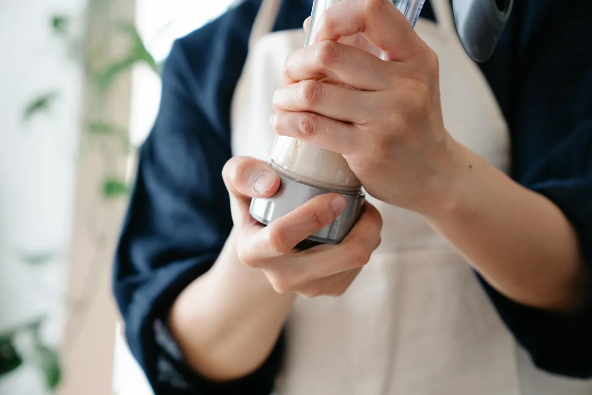 Shaking — health symptom