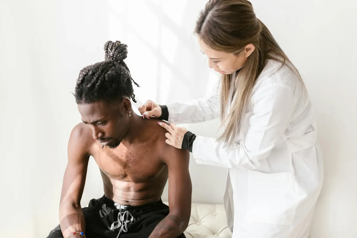 Sharp Pain — health symptom