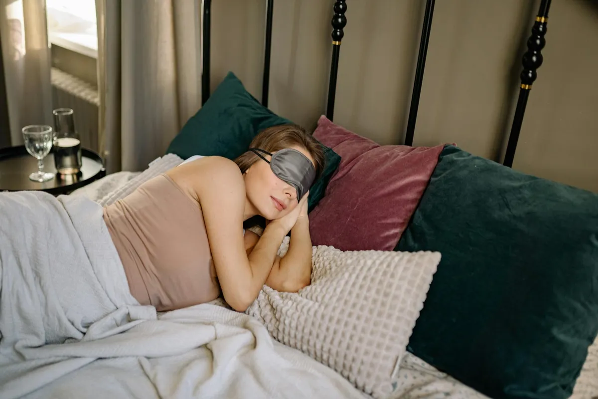 Sleep Changes — health symptom