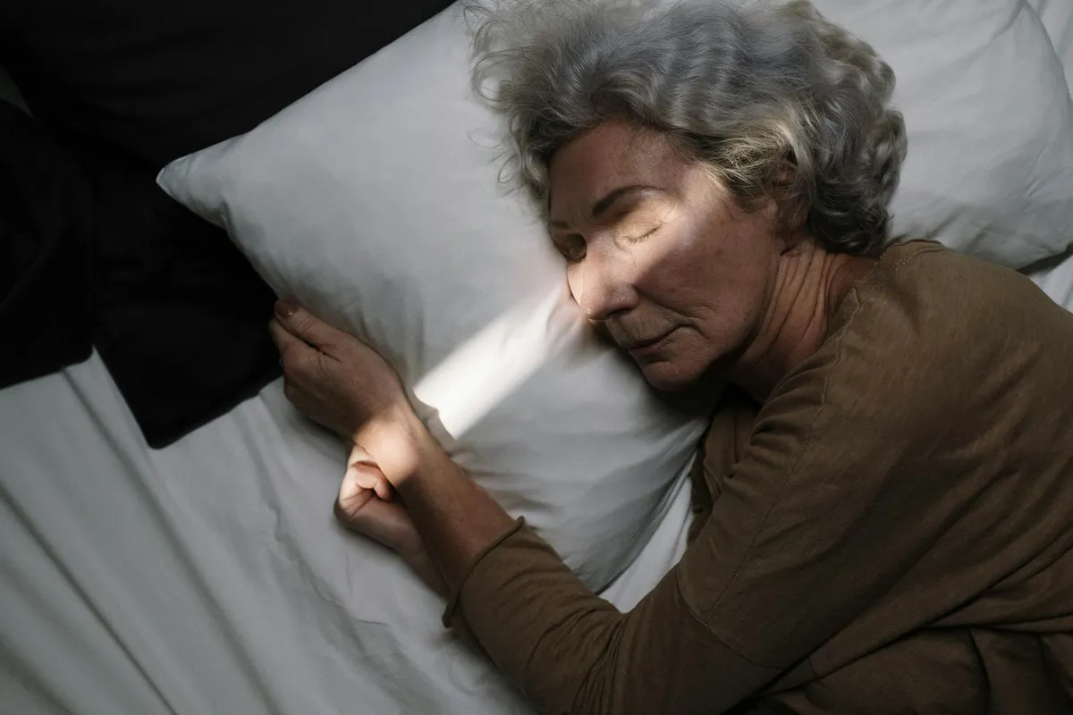 Sleep difficulty — health symptom