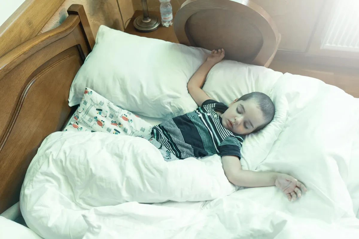 Sleep Issues — health symptom