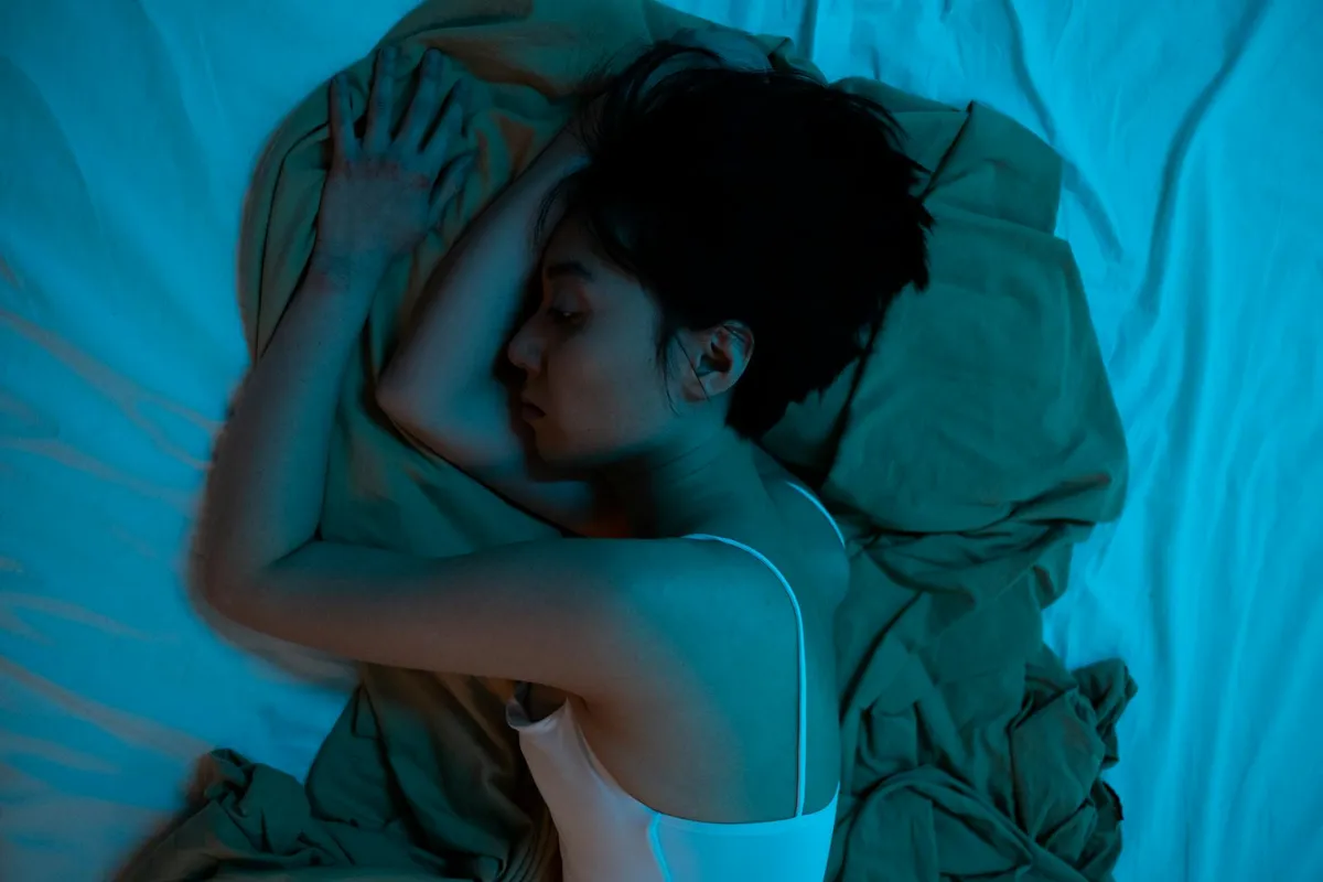 Sleep Paralysis — health symptom