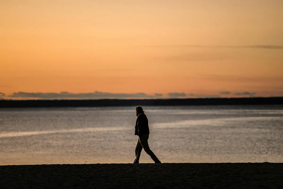 Slow Walking — health symptom