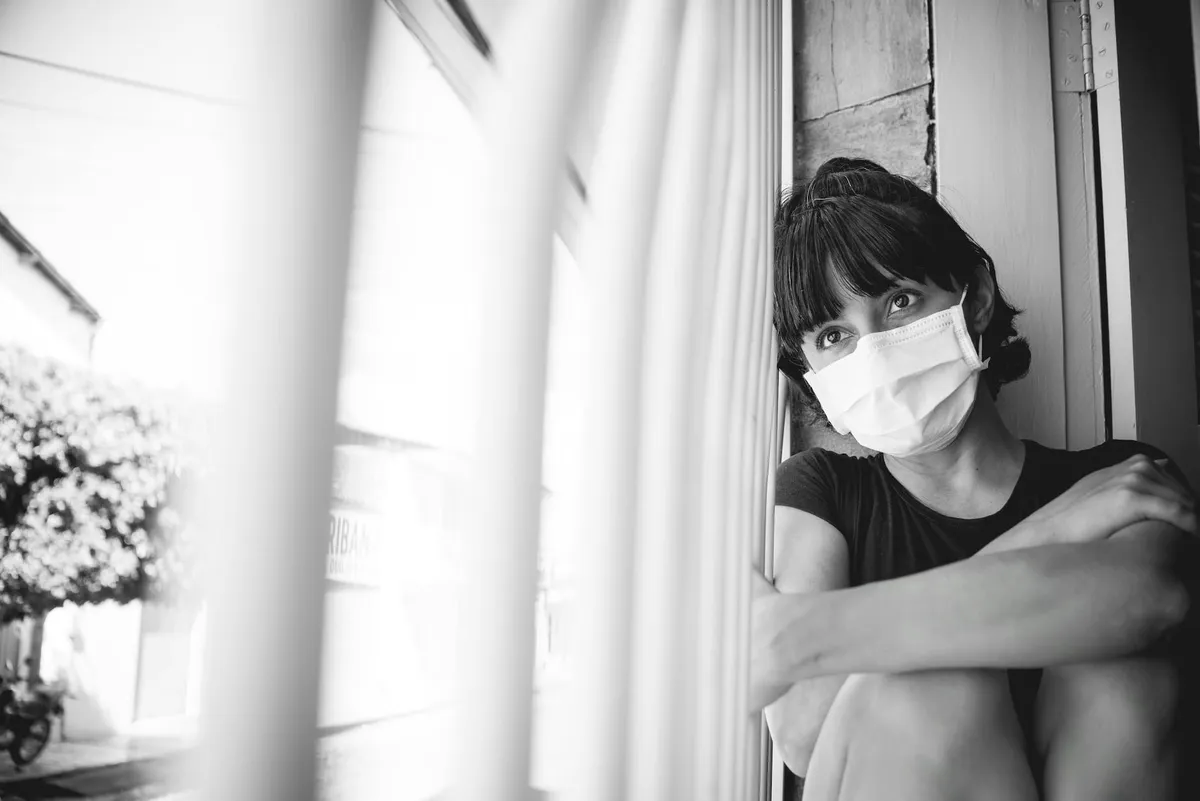 Social Isolation — health symptom