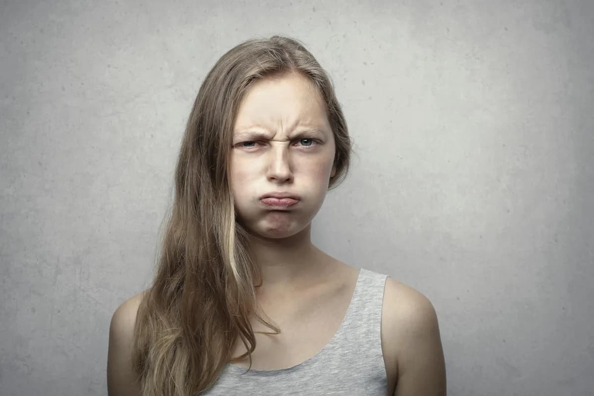 Spiteful — health symptom