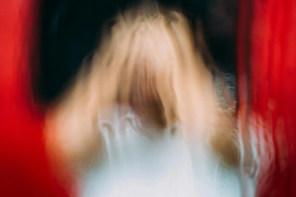 Sudden Intense Fear — health symptom