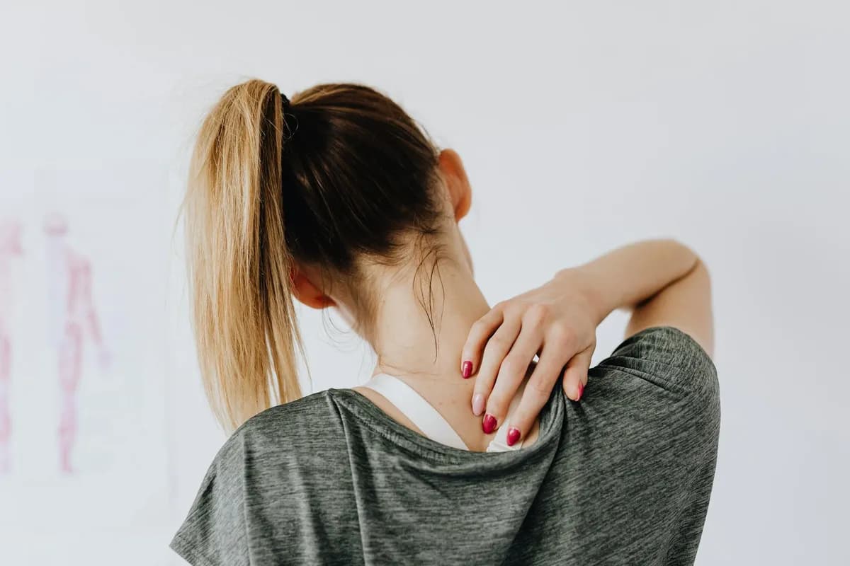 Tense Muscles and Body Aches — health symptom