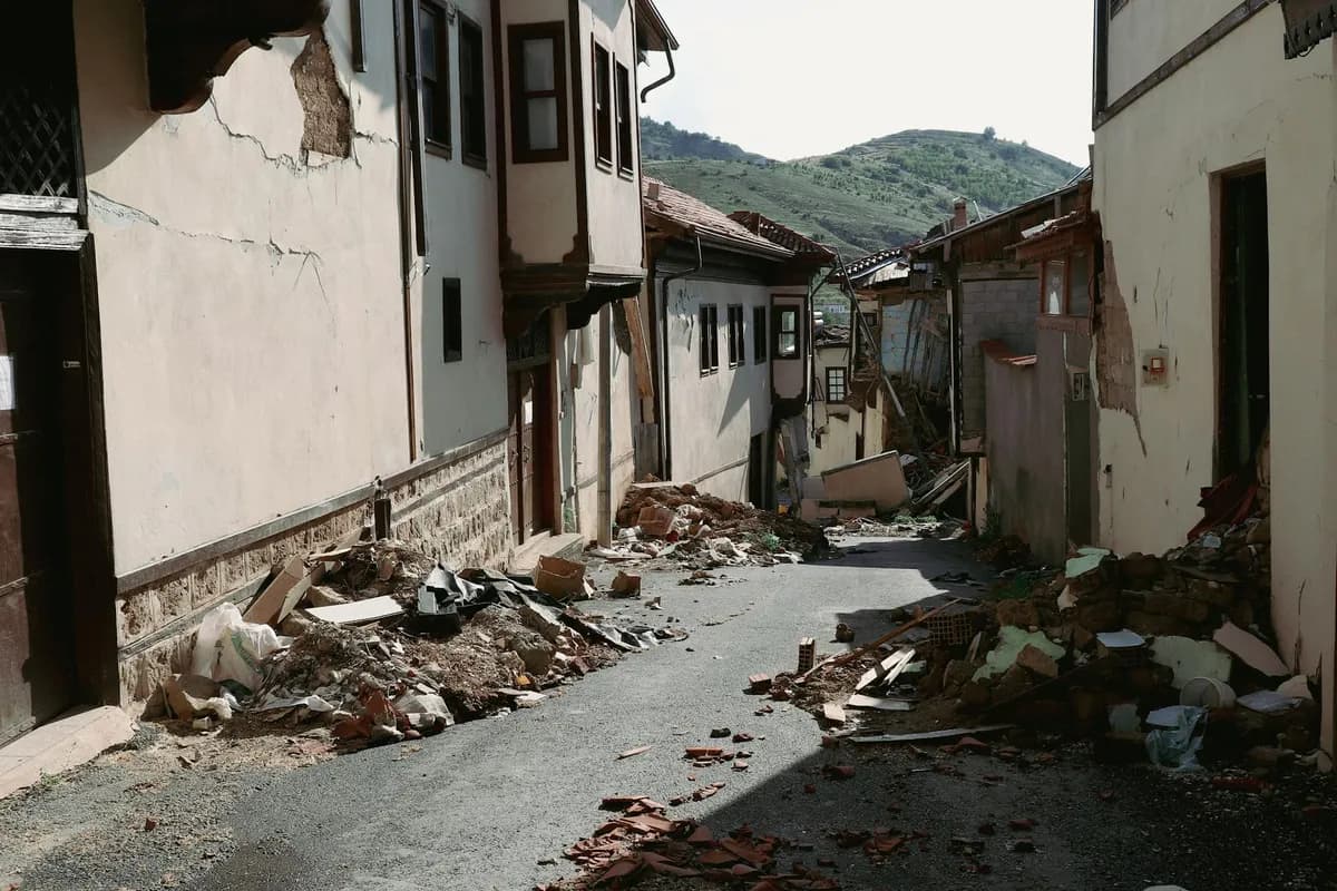 Tremors — health symptom
