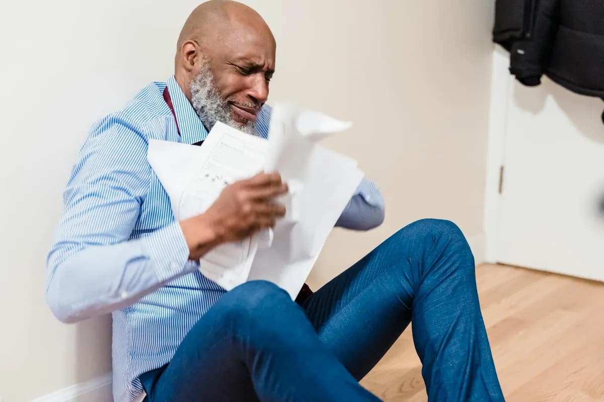 Trouble following through on instructions — health symptom