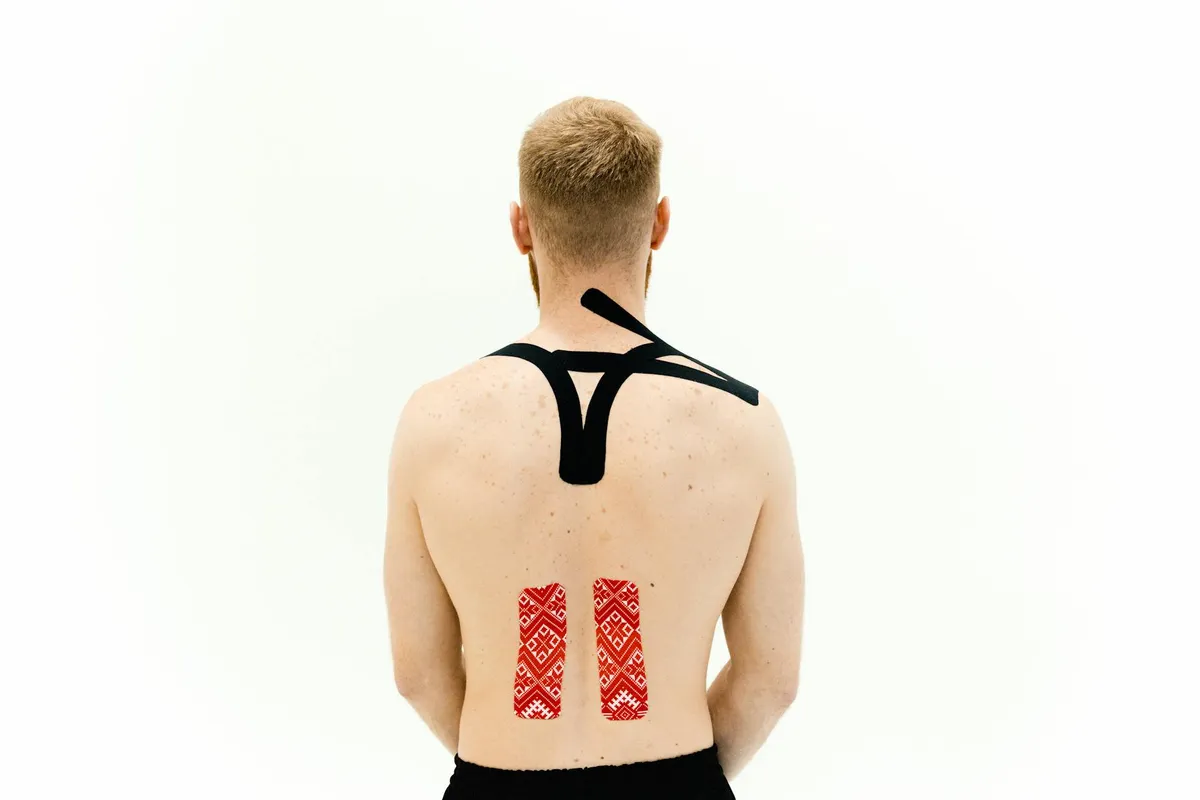 Upper Back Tightness — health symptom